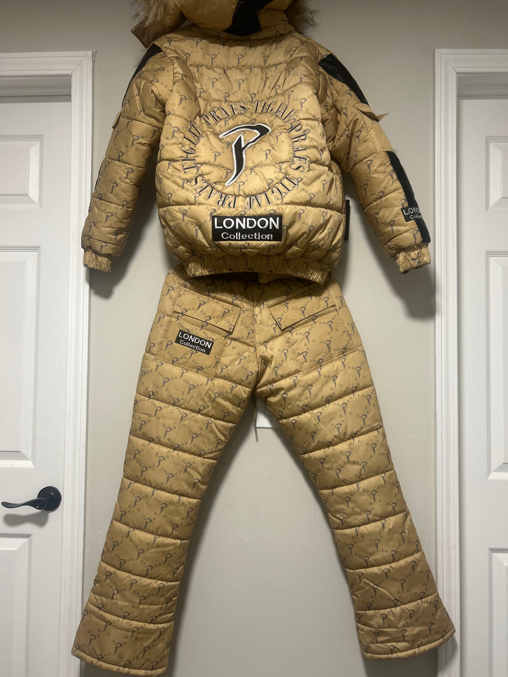 Praestigiae London Collection Puffer Set- PRE-ORDER!