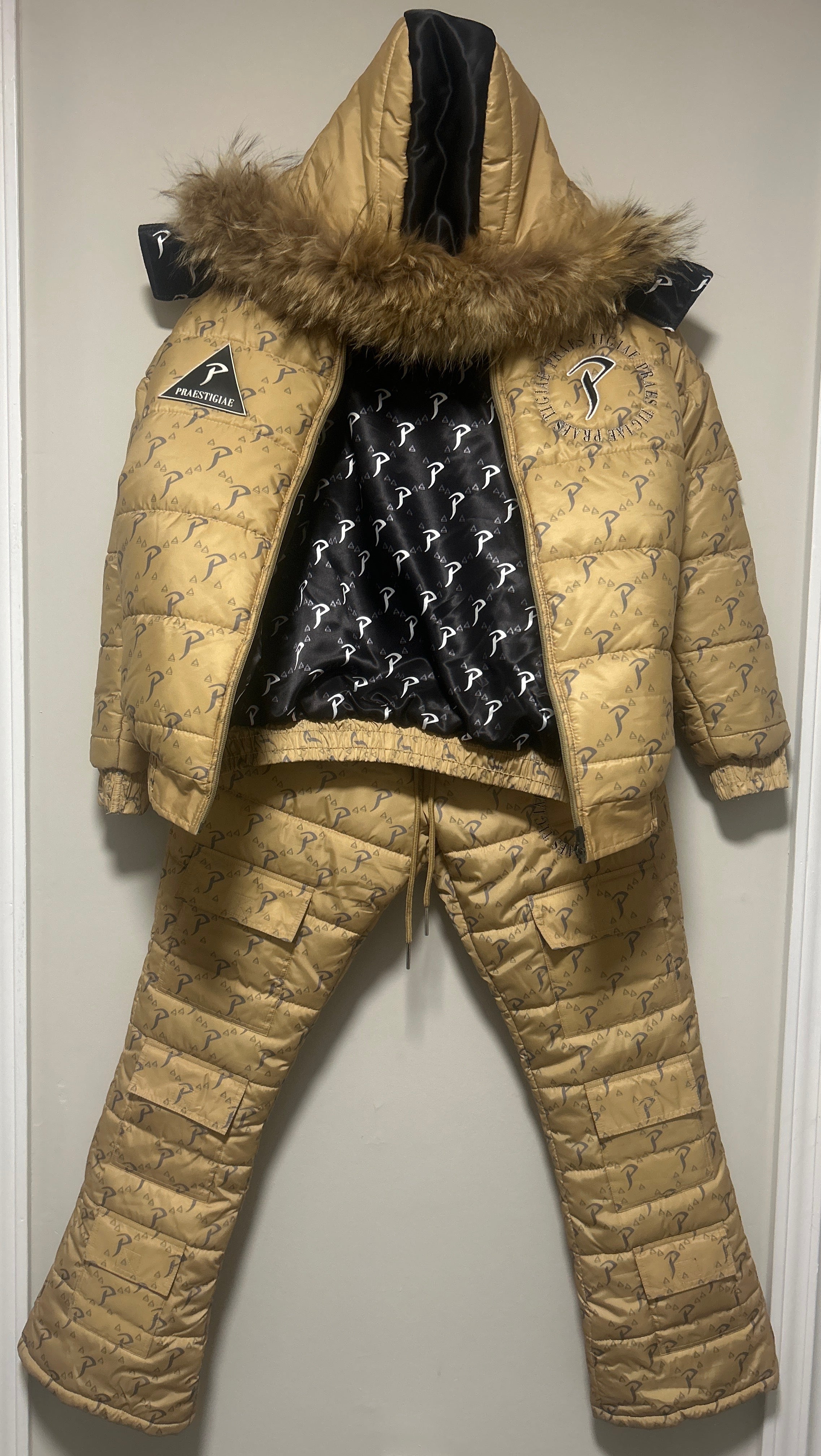 Praestigiae London Collection Puffer Set- PRE-ORDER!